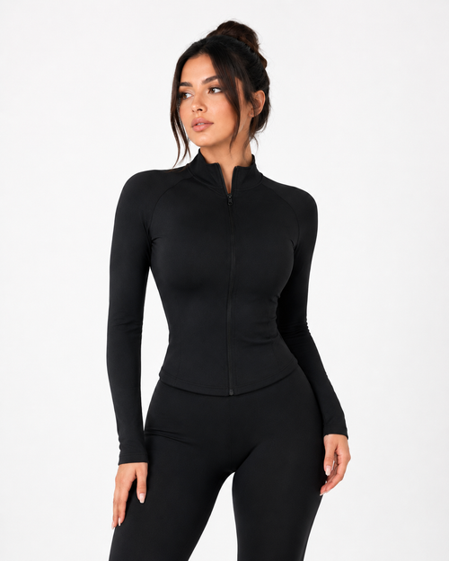 Bluza Allumi Czarna